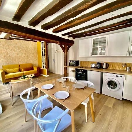 Le Mimosa Daire Rouen Dış mekan fotoğraf